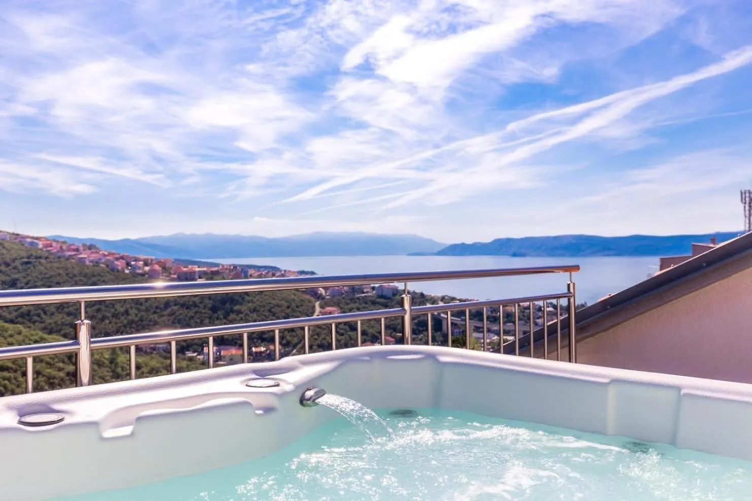 Juric Lejlighed Crikvenica Kroatien