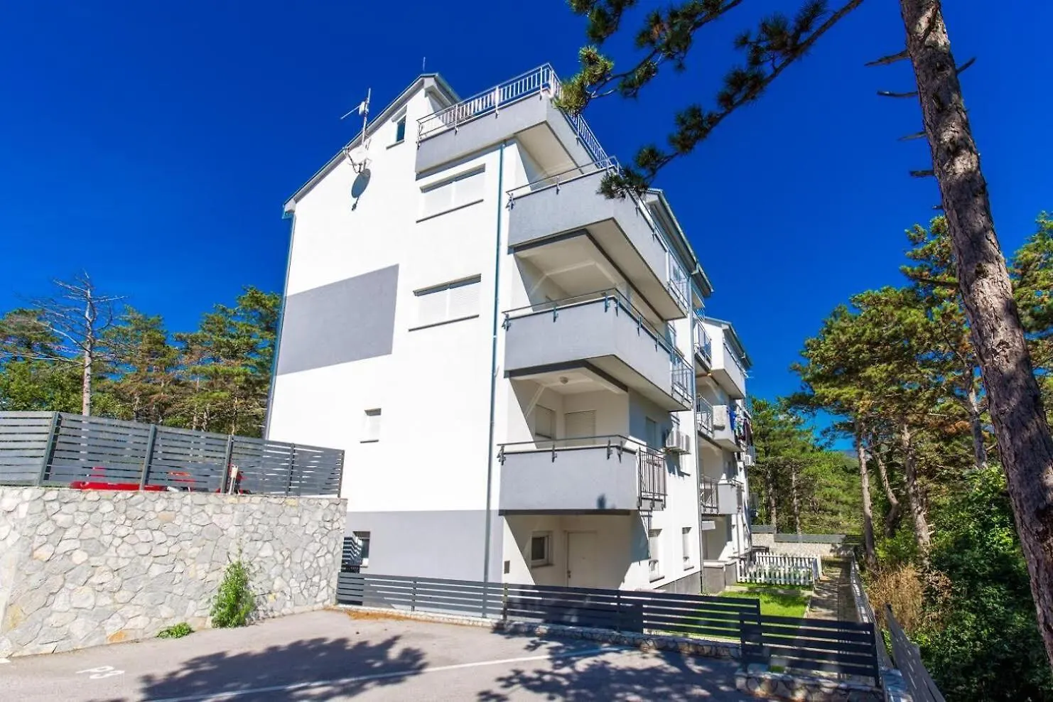 Juric Lejlighed Crikvenica